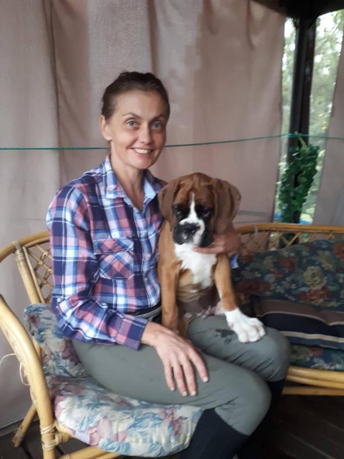 Sassi Talu Horsefarm Hotel Parnumaa Kültér fotó