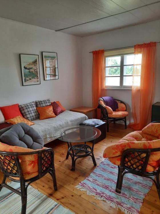 Sassi Talu Horsefarm Hotel Parnumaa Kültér fotó